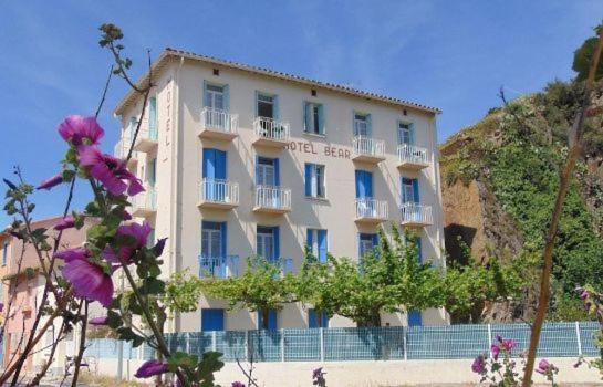 Hotel**Residence Bear Пор-Вандр Экстерьер фото