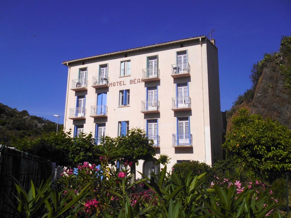 Hotel**Residence Bear Пор-Вандр Экстерьер фото