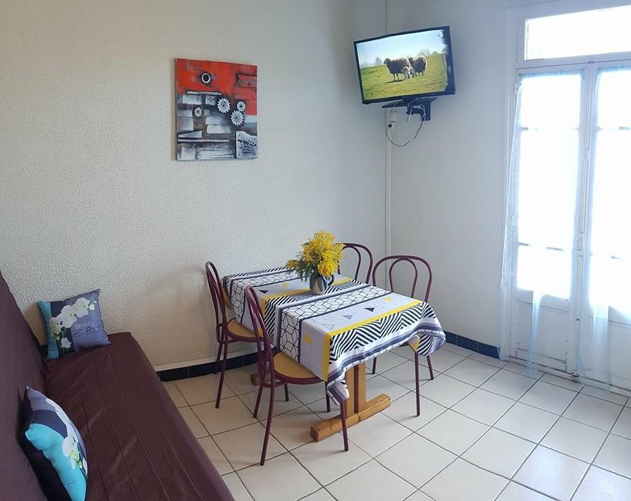 Hotel**Residence Bear Пор-Вандр Экстерьер фото